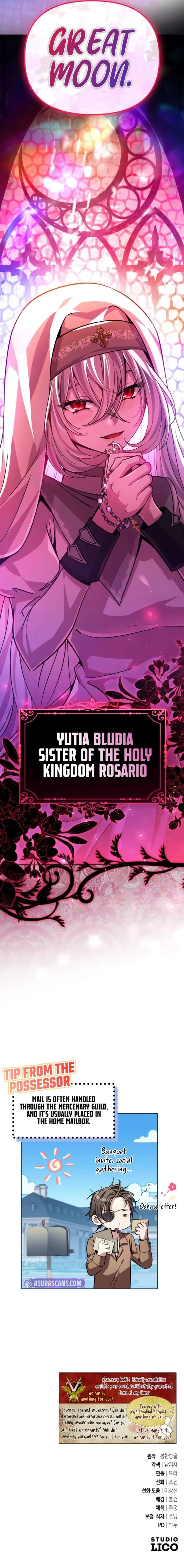 Read Raising Villains the Right Way Manga Online