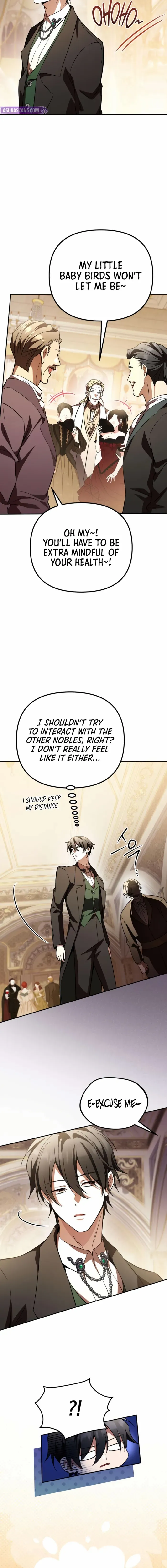 Read Raising Villains the Right Way Manga Online