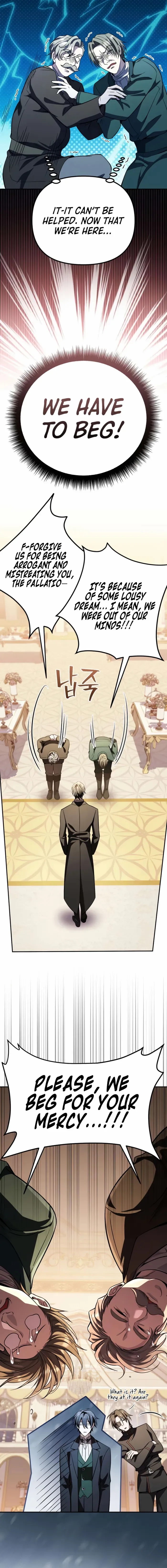 Read Raising Villains the Right Way Manga Online