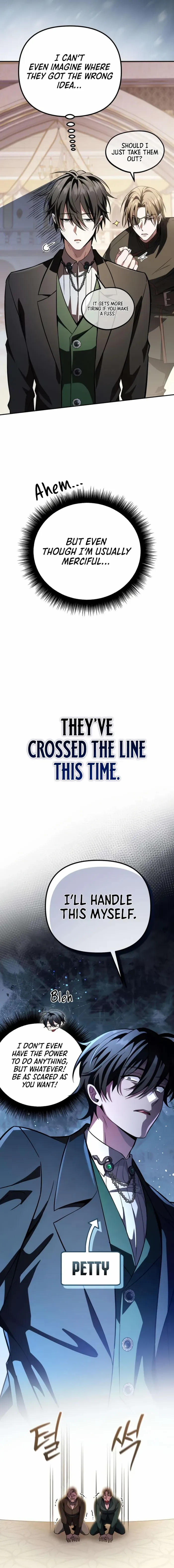 Read Raising Villains the Right Way Manga Online