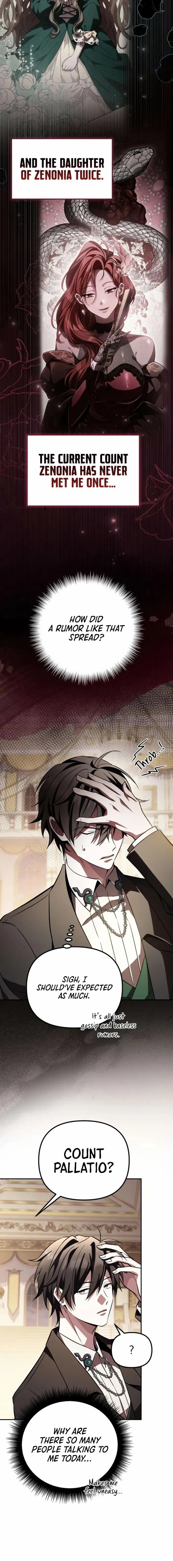 Read Raising Villains the Right Way Manga Online