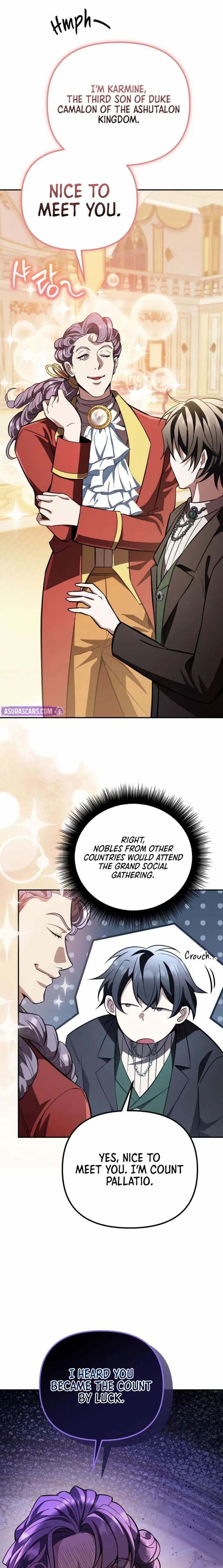 Read Raising Villains the Right Way Manga Online