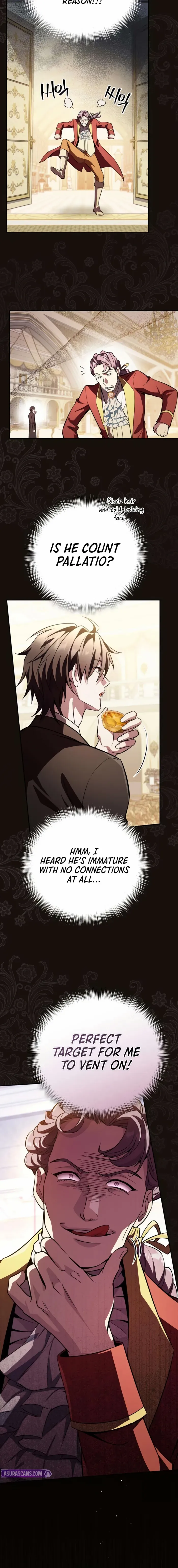 Read Raising Villains the Right Way Manga Online