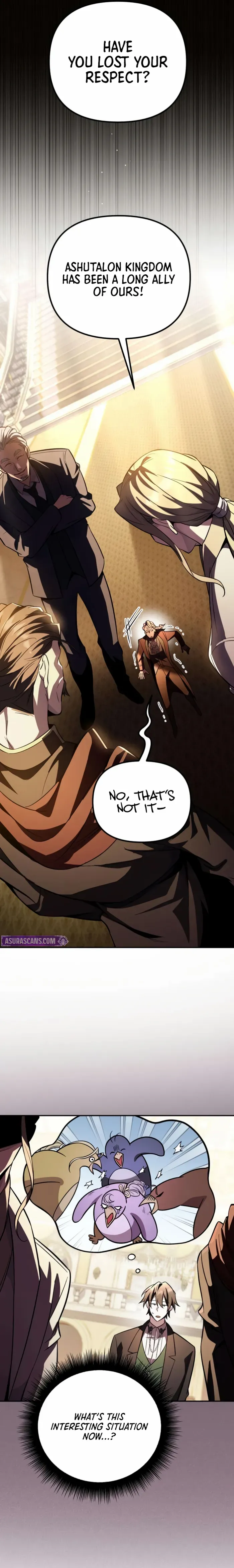 Read Raising Villains the Right Way Manga Online