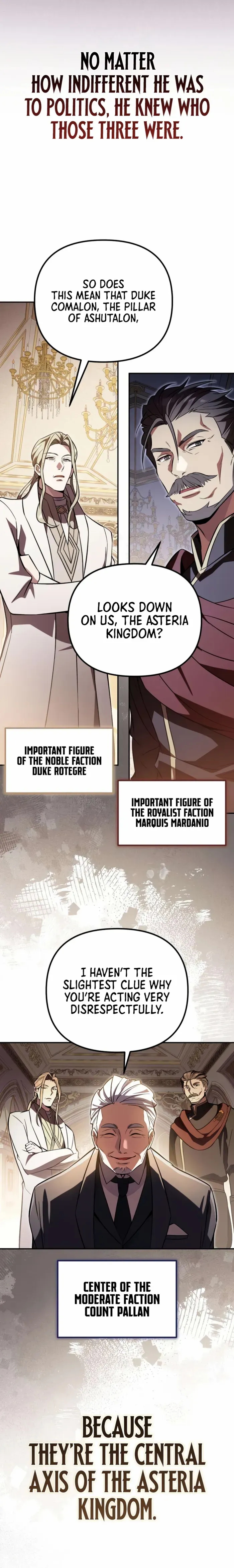 Read Raising Villains the Right Way Manga Online