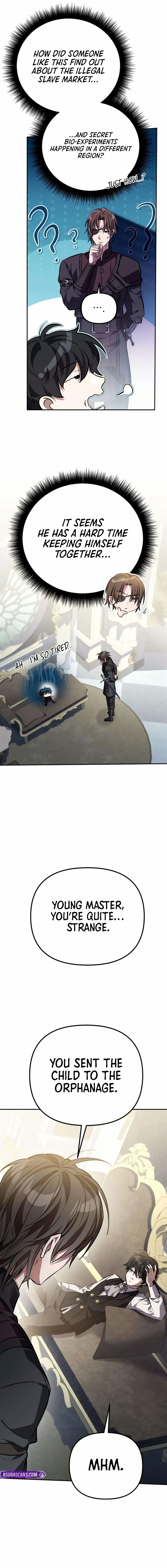 Read Raising Villains the Right Way Manga Online