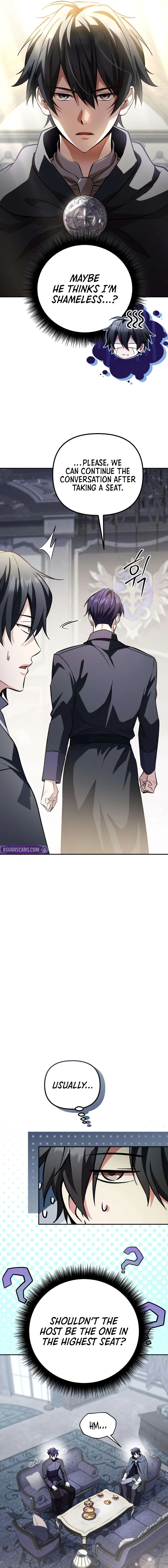 Read Raising Villains the Right Way Manga Online