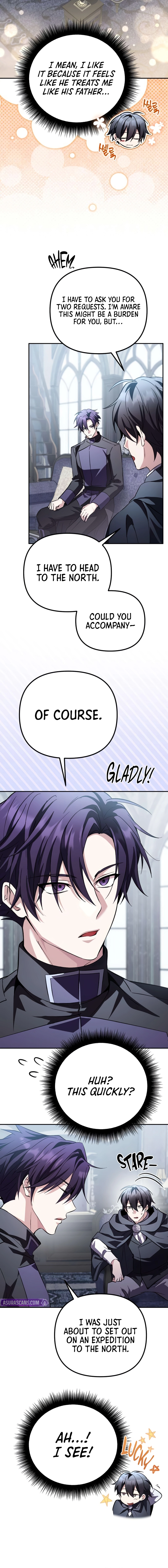 Read Raising Villains the Right Way Manga Online