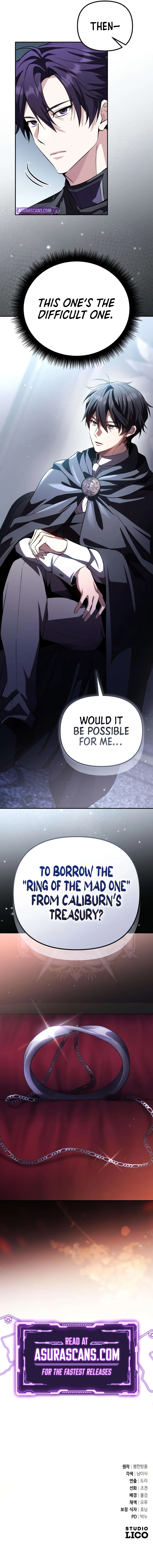 Read Raising Villains the Right Way Manga Online