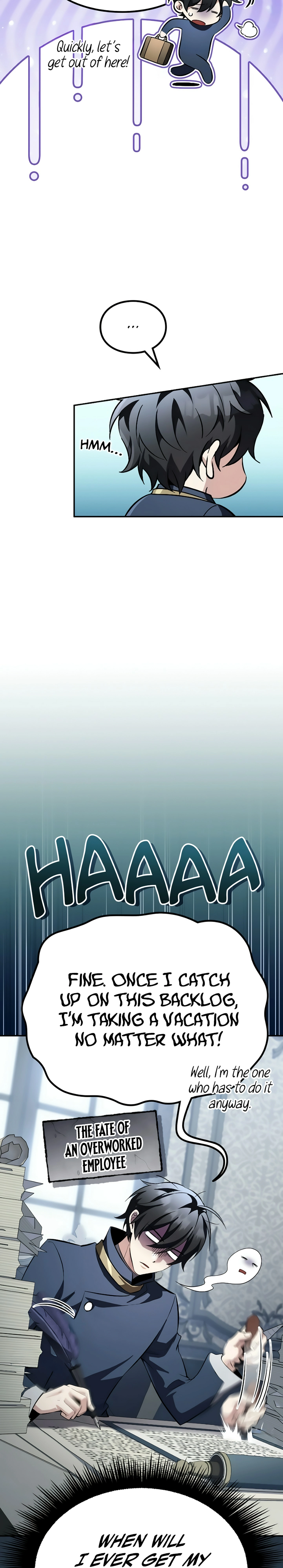 Read Raising Villains the Right Way Manga Online