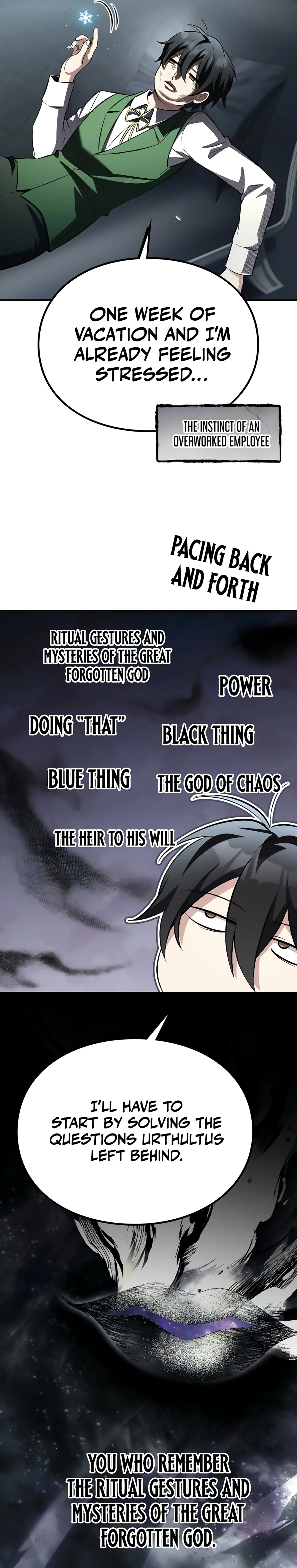 Read Raising Villains the Right Way Manga Online