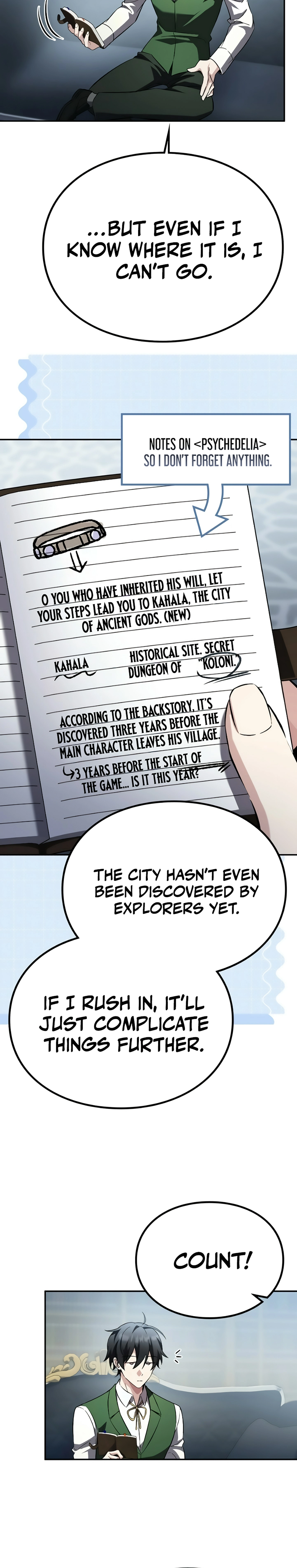 Read Raising Villains the Right Way Manga Online