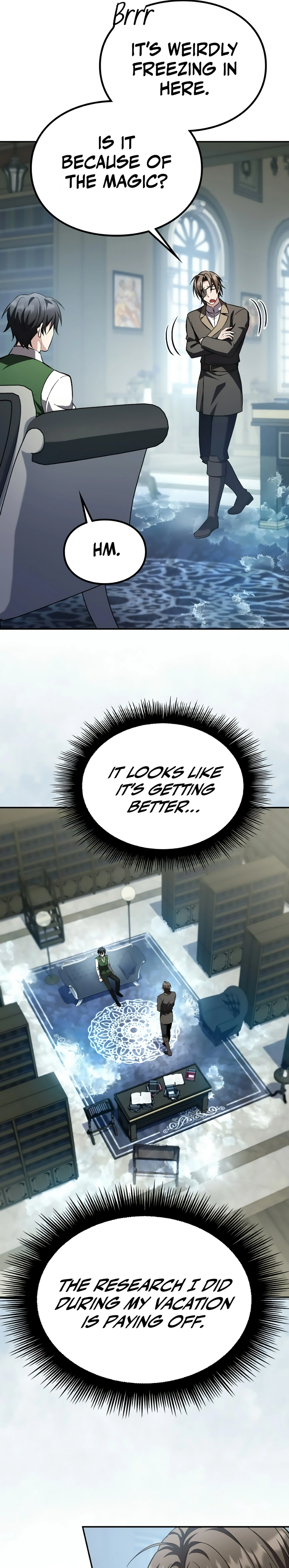 Read Raising Villains the Right Way Manga Online