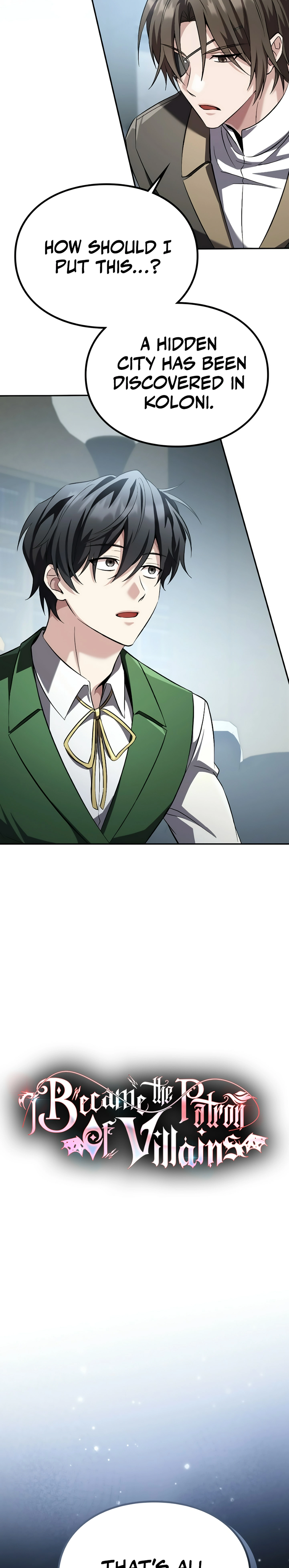 Read Raising Villains the Right Way Manga Online