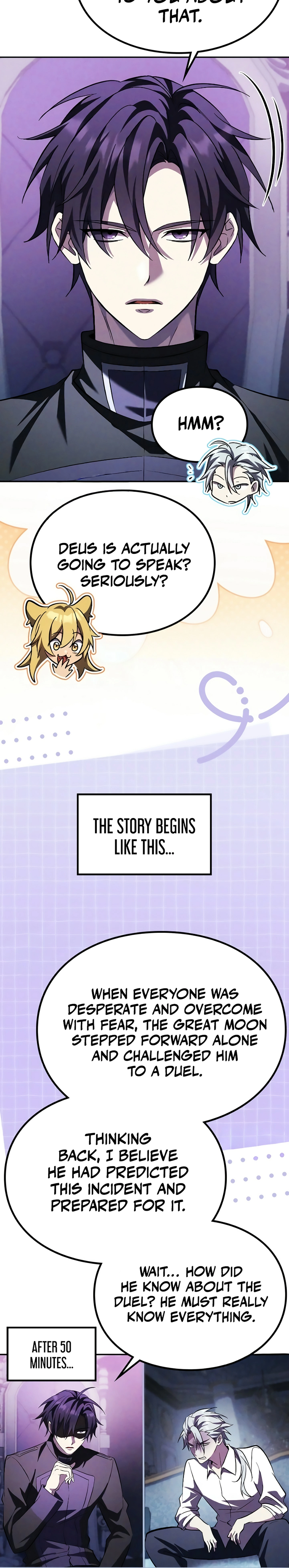 Read Raising Villains the Right Way Manga Online