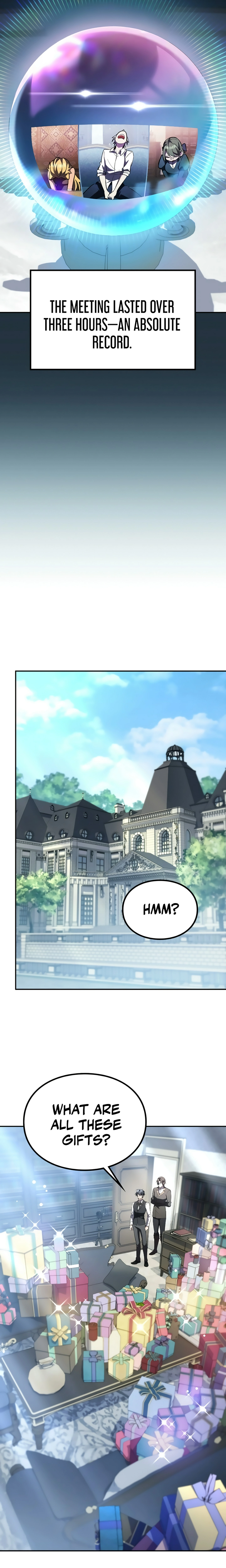 Read Raising Villains the Right Way Manga Online