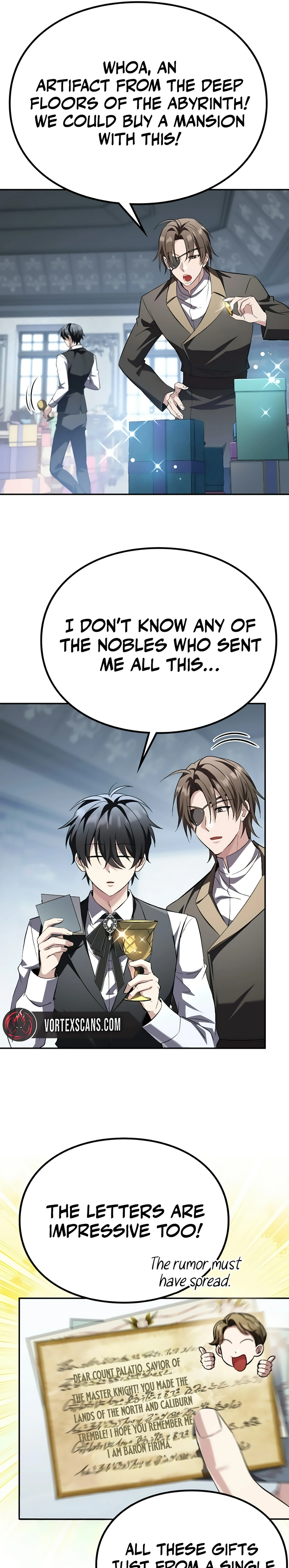 Read Raising Villains the Right Way Manga Online