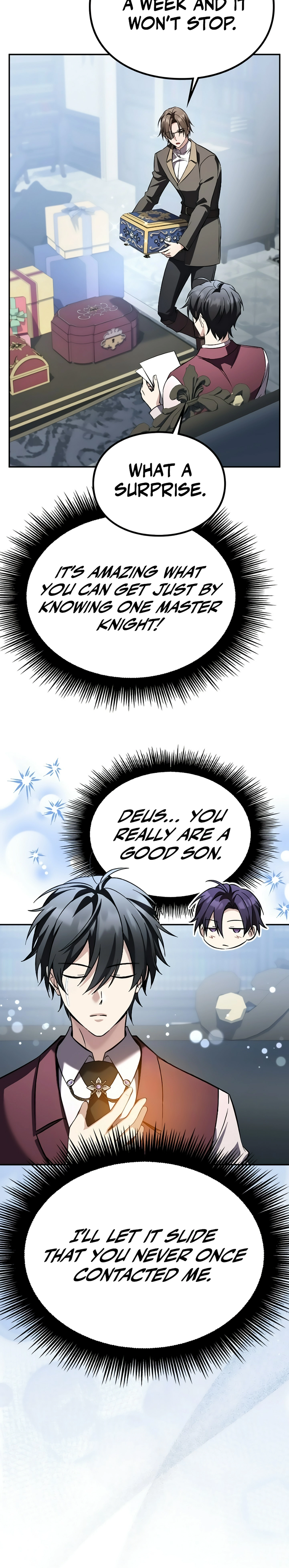 Read Raising Villains the Right Way Manga Online