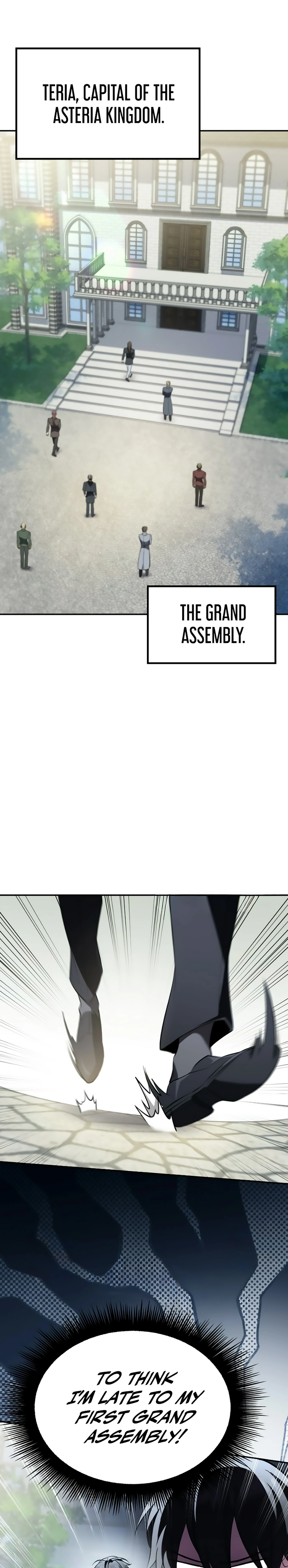 Read Raising Villains the Right Way Manga Online