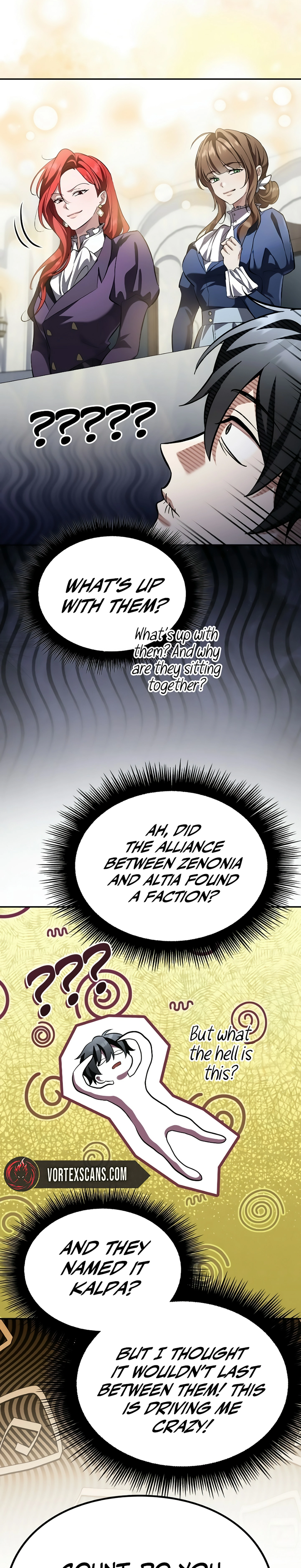 Read Raising Villains the Right Way Manga Online