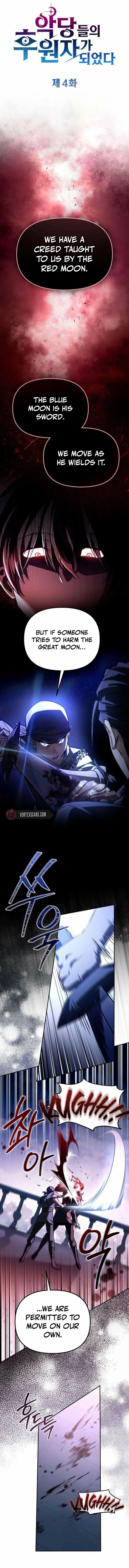 Read Raising Villains the Right Way Manga Online