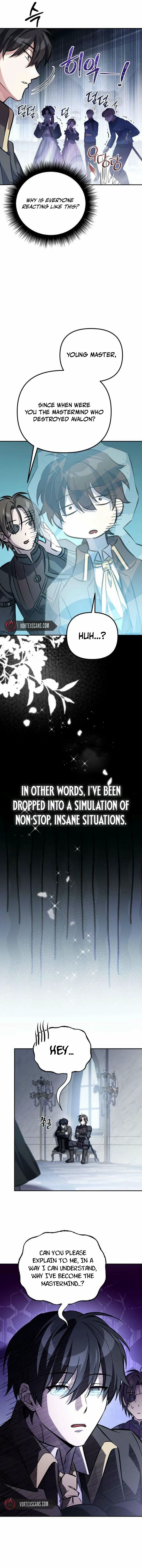 Read Raising Villains the Right Way Manga Online