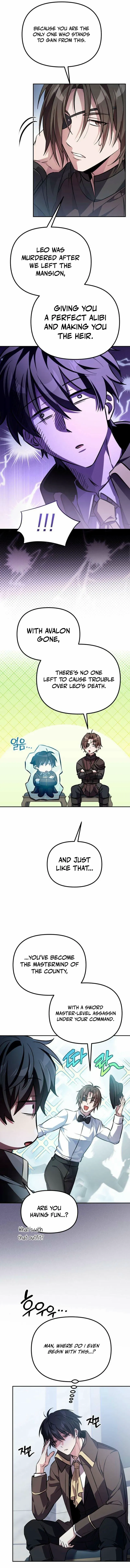 Read Raising Villains the Right Way Manga Online