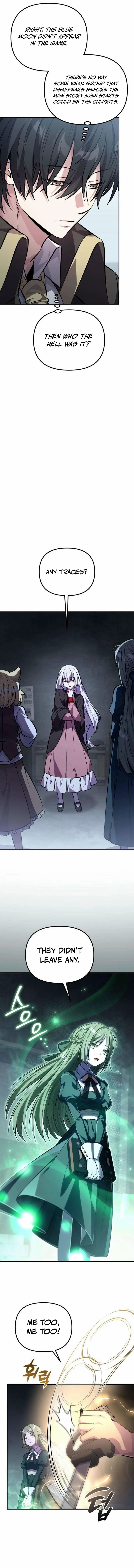 Read Raising Villains the Right Way Manga Online