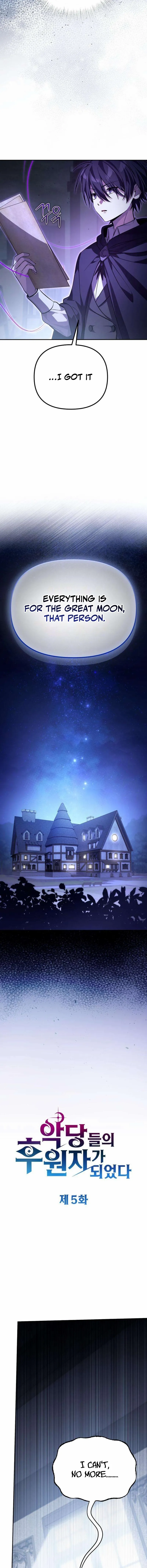 Read Raising Villains the Right Way Manga Online