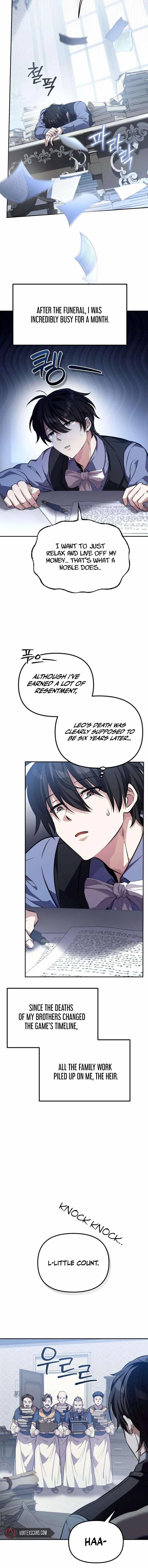 Read Raising Villains the Right Way Manga Online