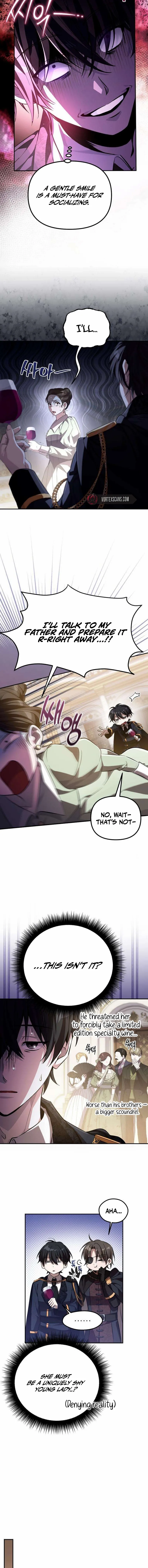 Read Raising Villains the Right Way Manga Online