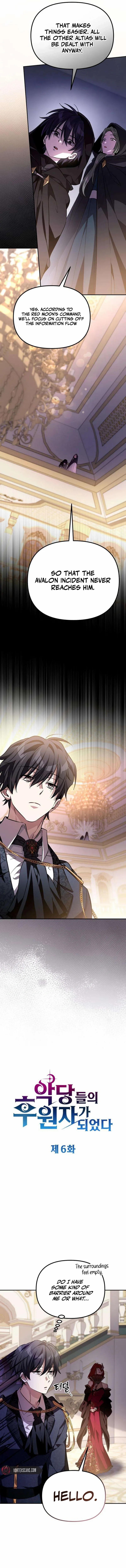 Read Raising Villains the Right Way Manga Online