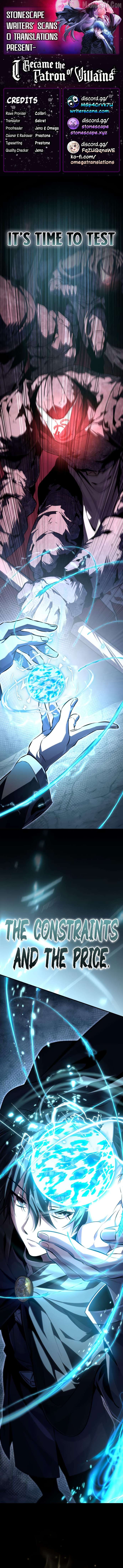 Read Raising Villains the Right Way Manga Online