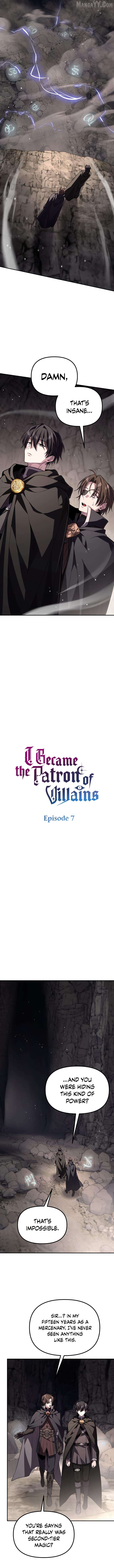 Read Raising Villains the Right Way Manga Online