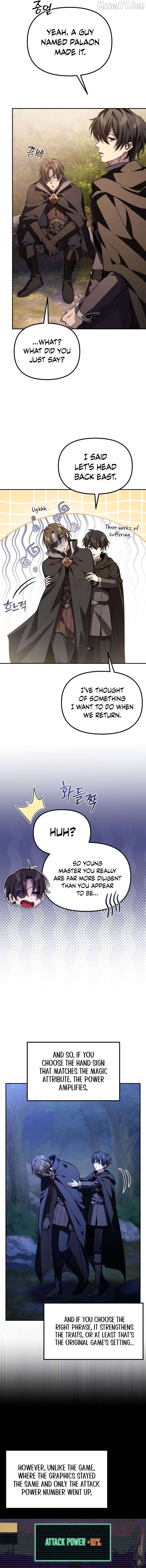 Read Raising Villains the Right Way Manga Online