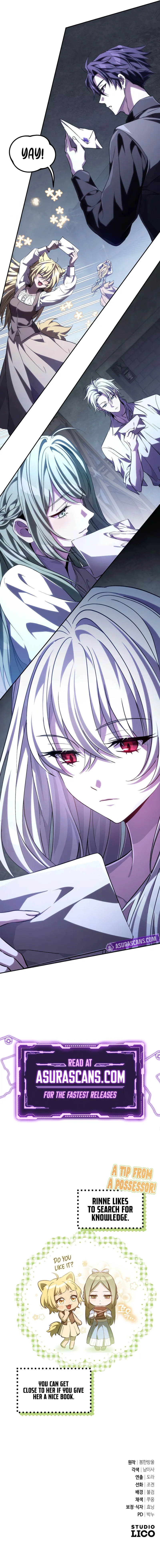 Read Raising Villains the Right Way Manga Online