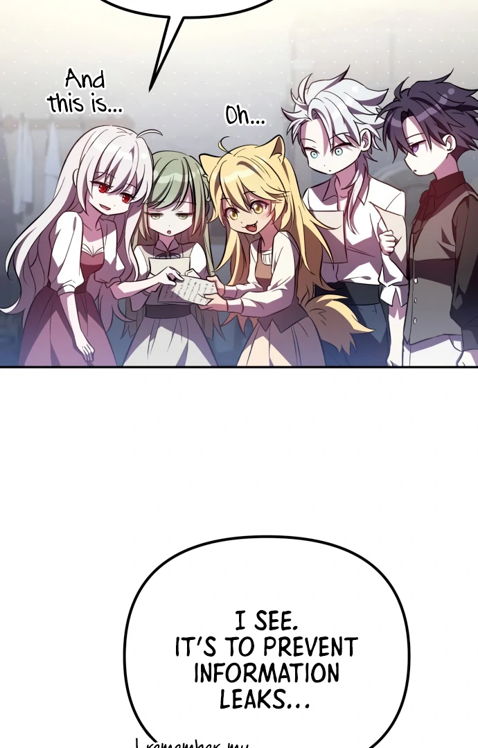 Read Raising Villains the Right Way Manga Online