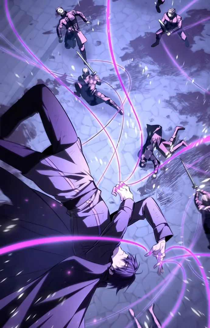 Read Raising Villains the Right Way Manga Online