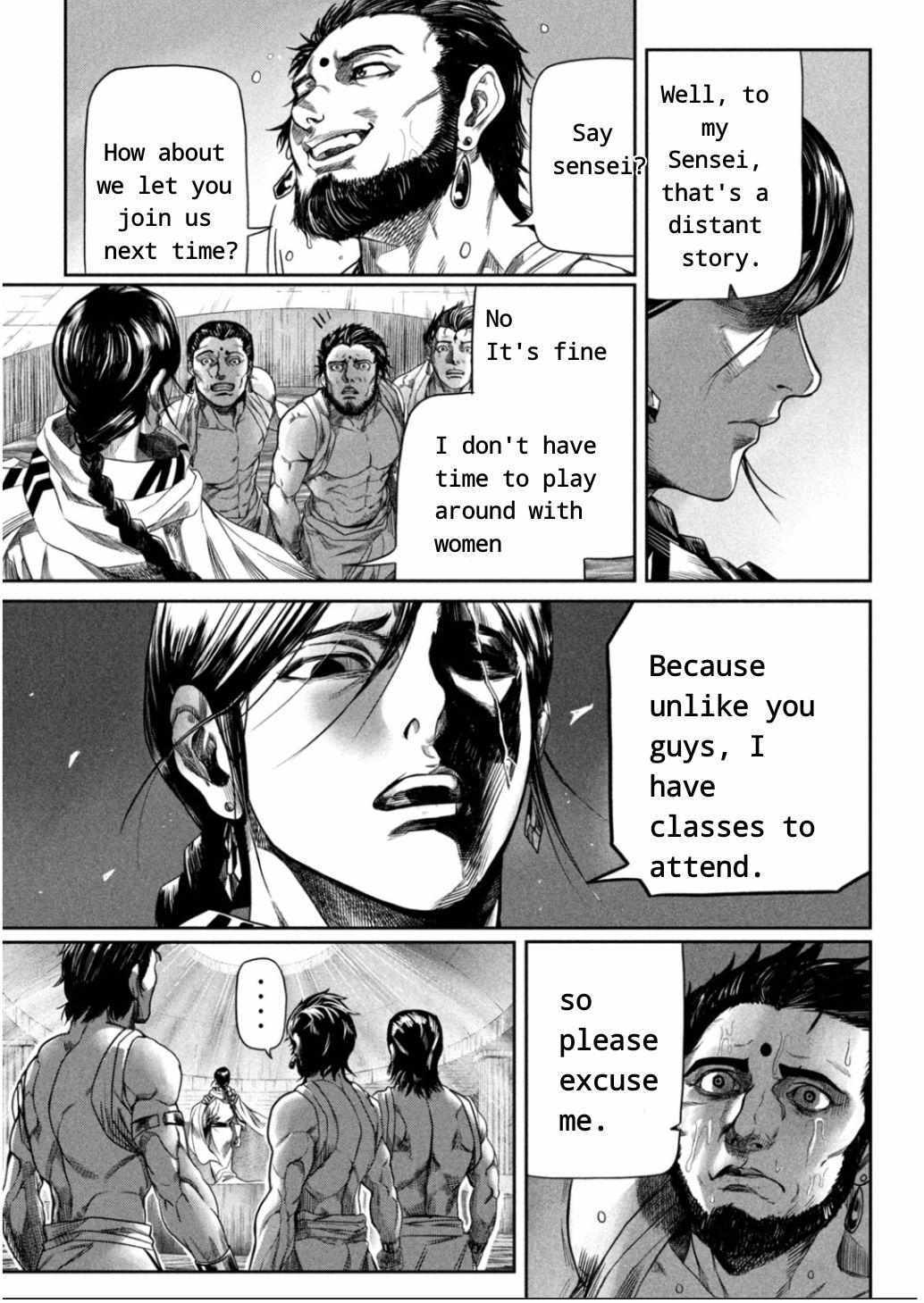 Read Raja Manga Online