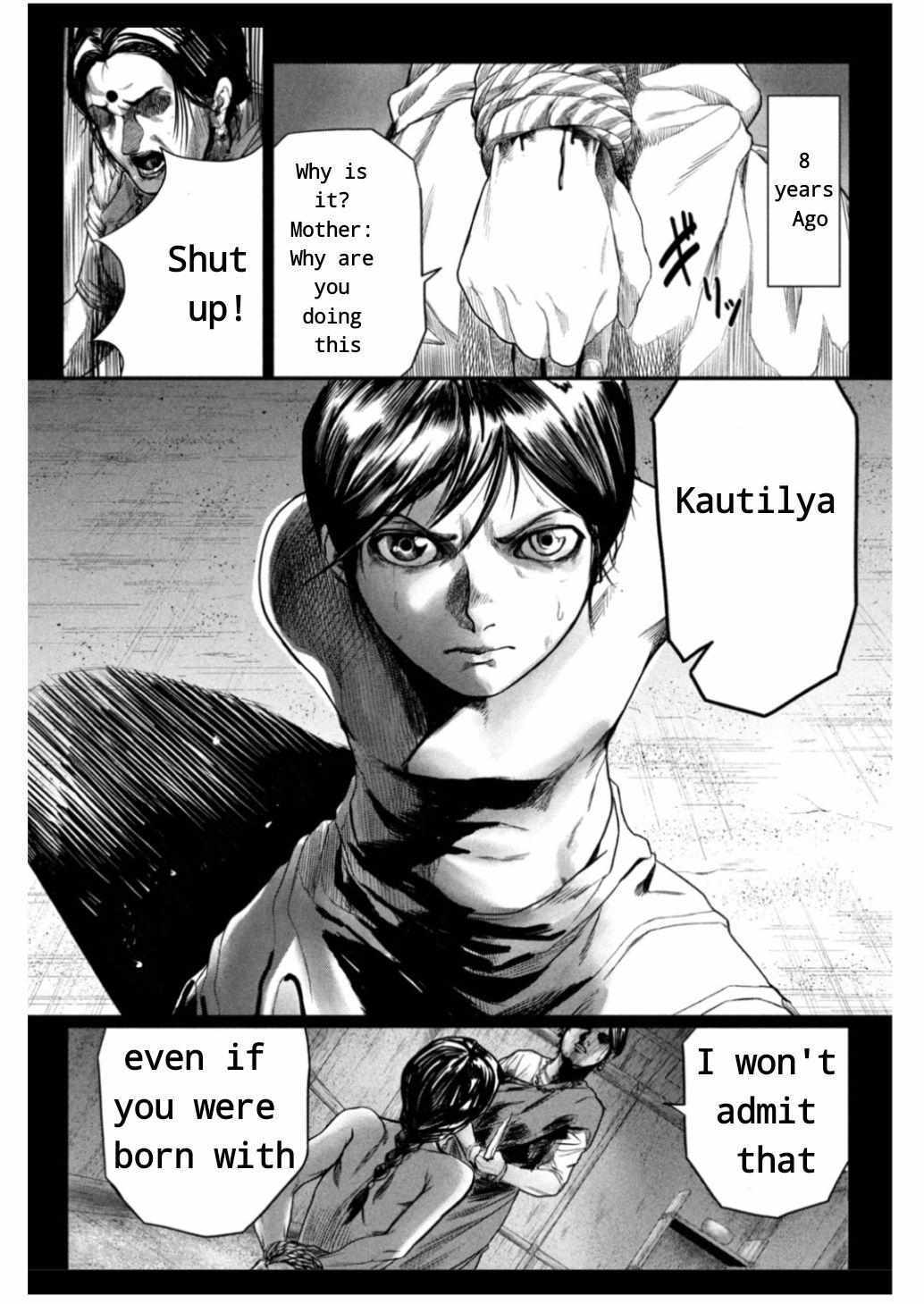 Read Raja Manga Online