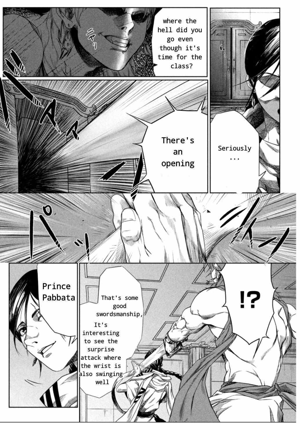 Read Raja Manga Online