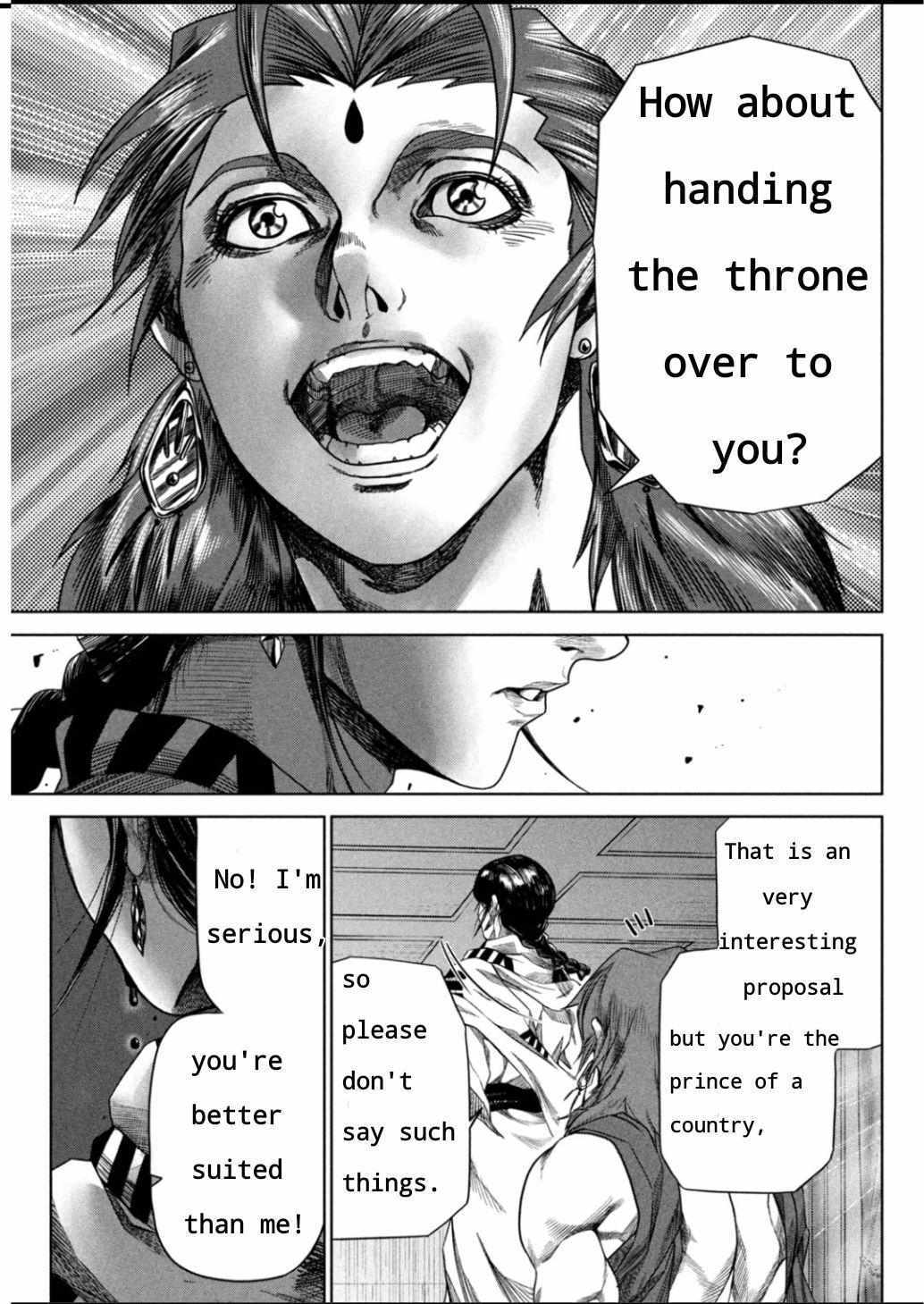 Read Raja Manga Online