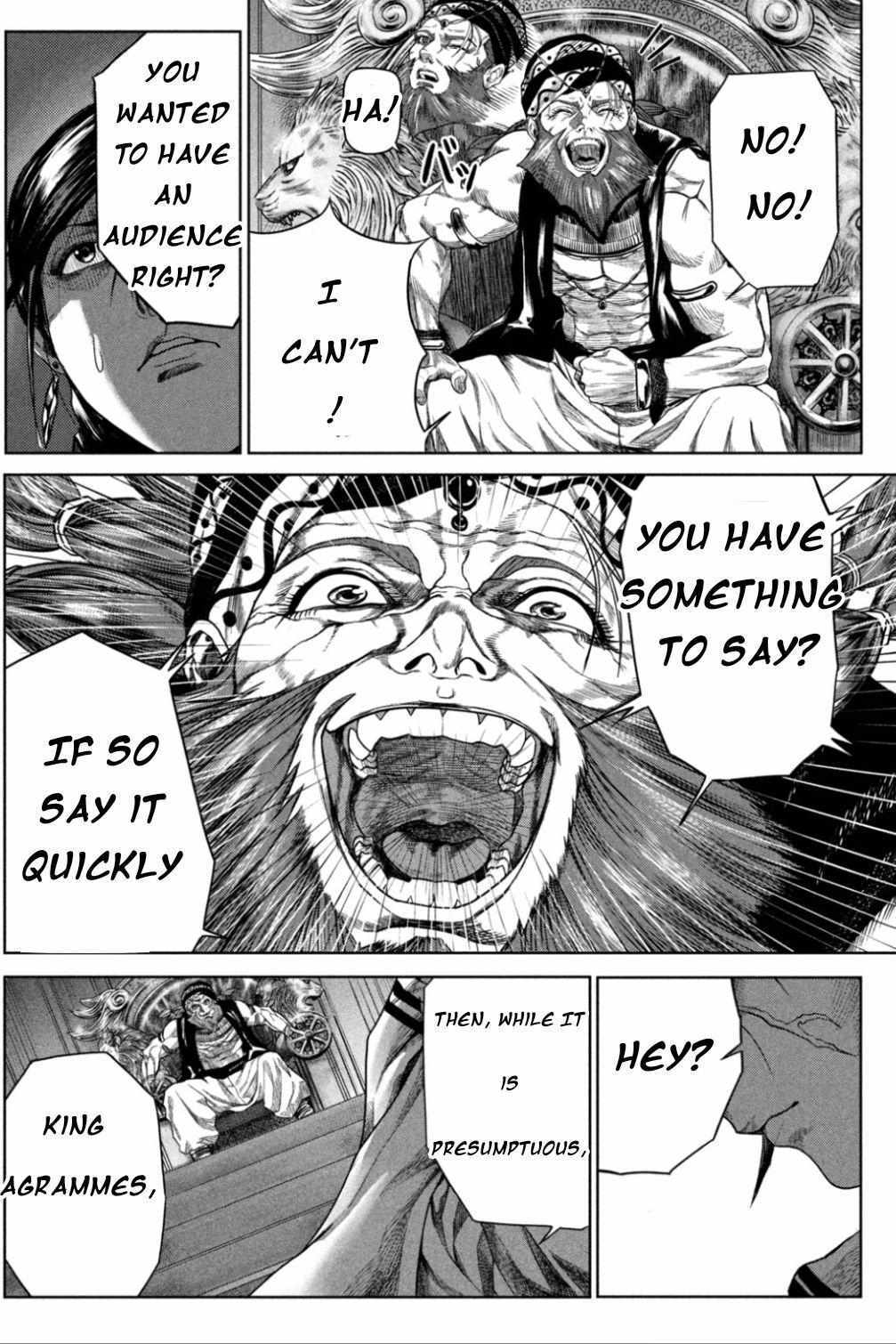 Read Raja Manga Online