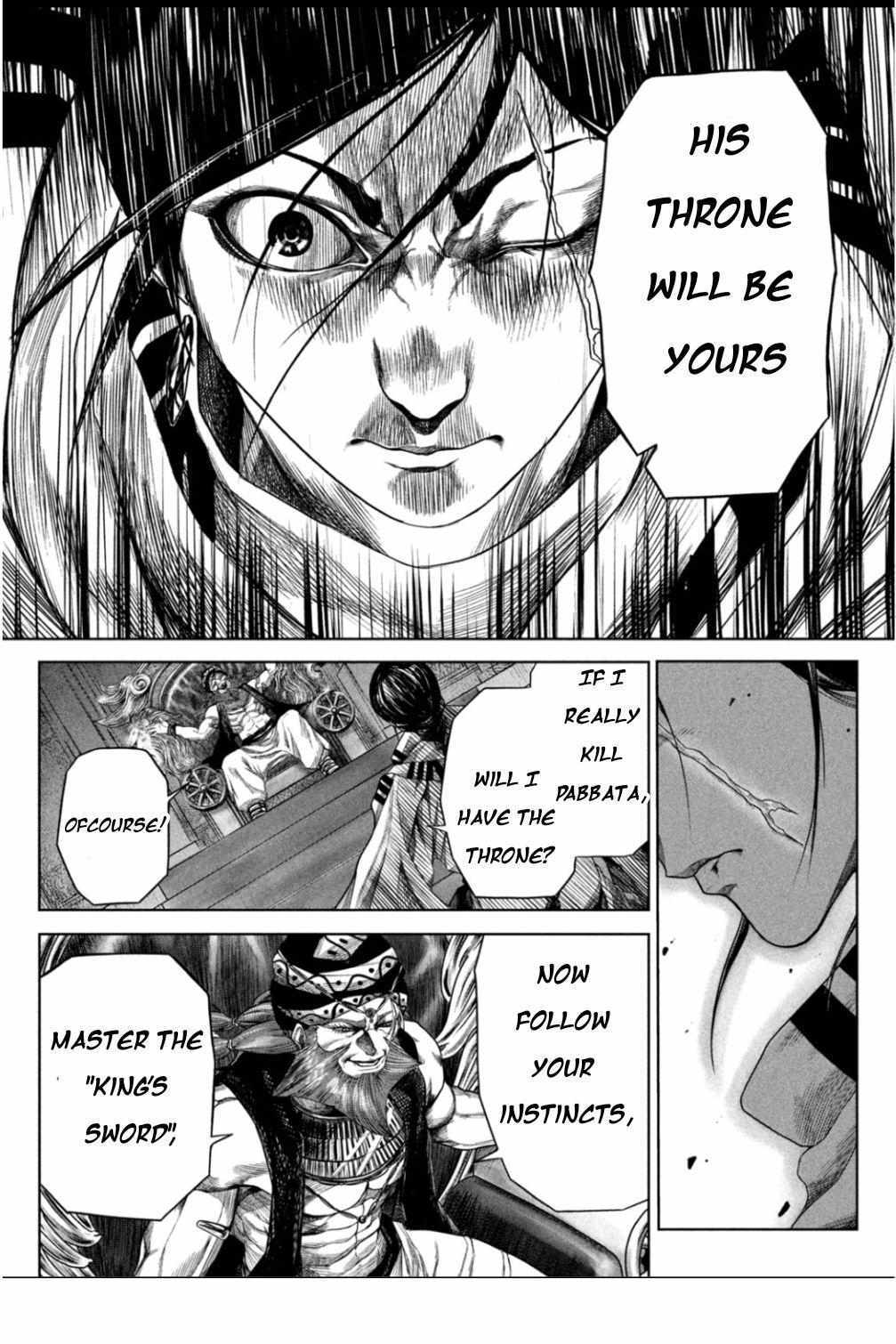 Read Raja Manga Online