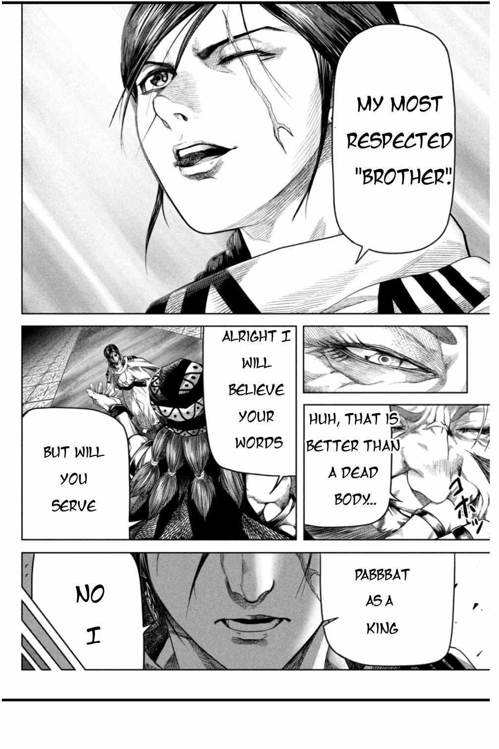 Read Raja Manga Online