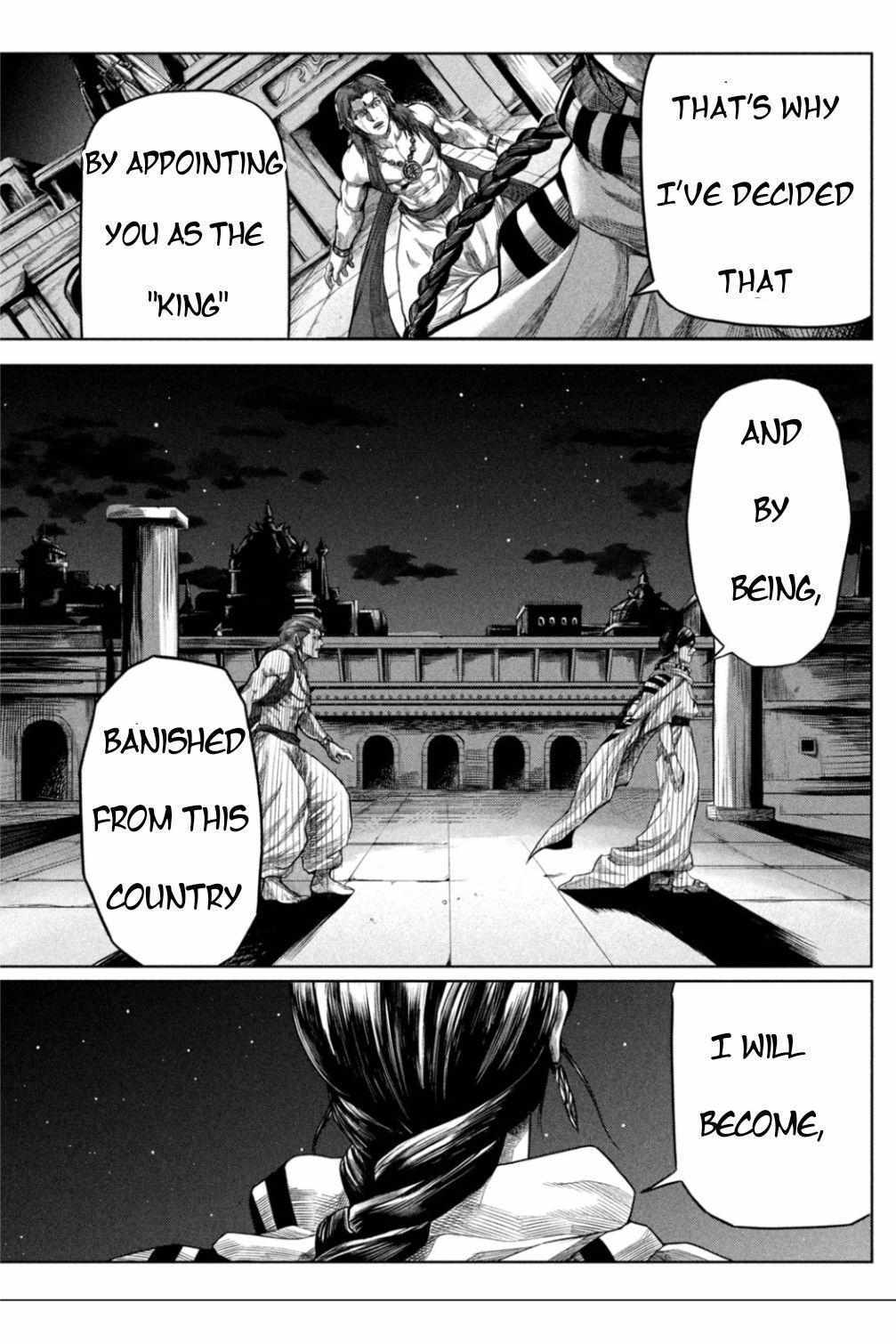 Read Raja Manga Online