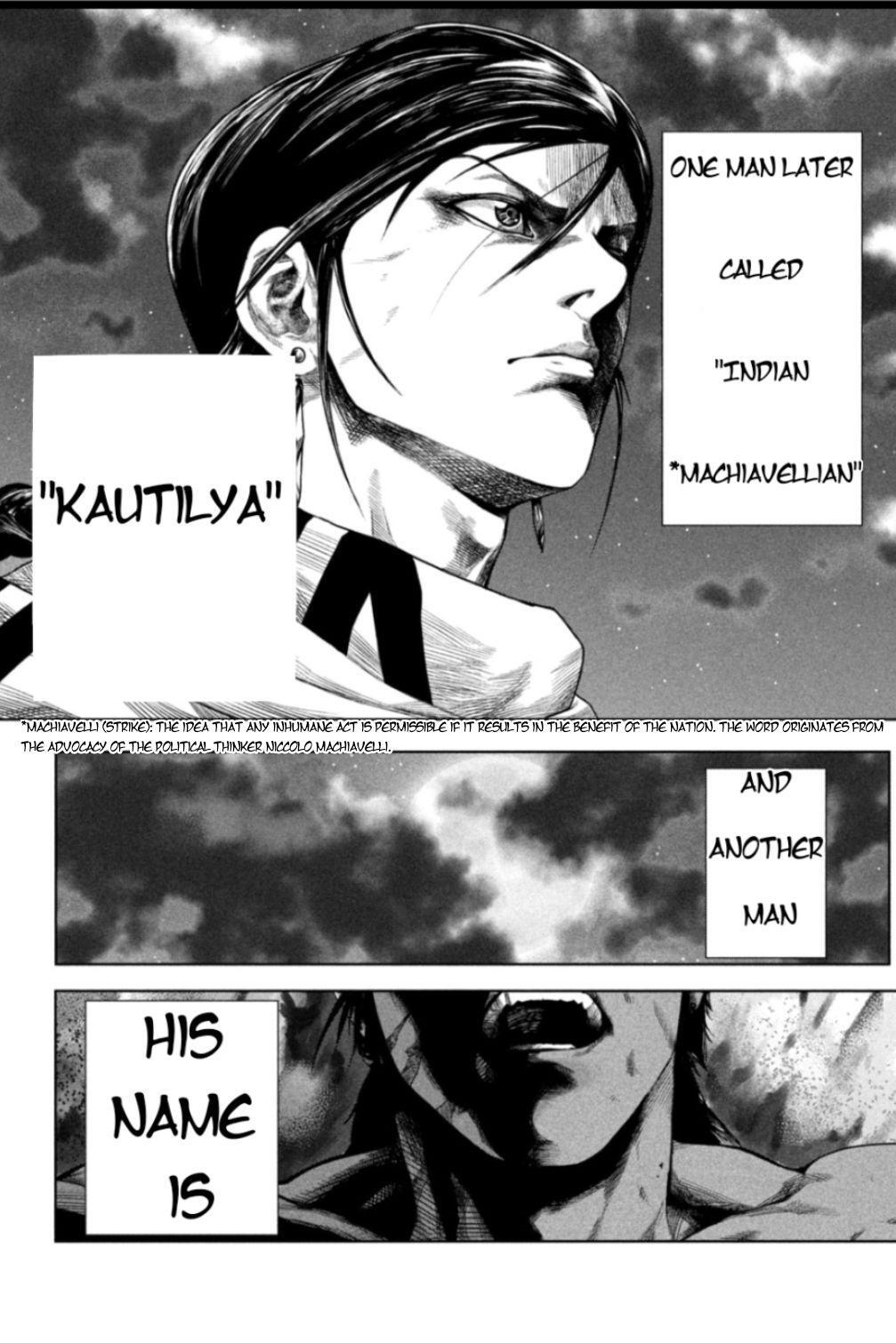 Read Raja Manga Online