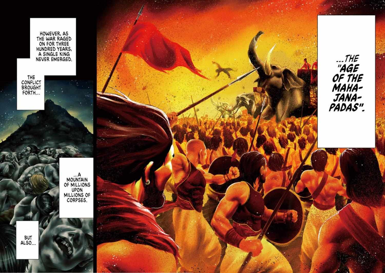 Read Raja Manga Online