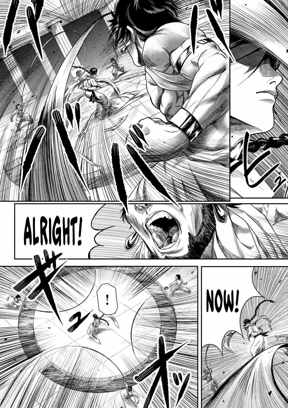 Read Raja Manga Online