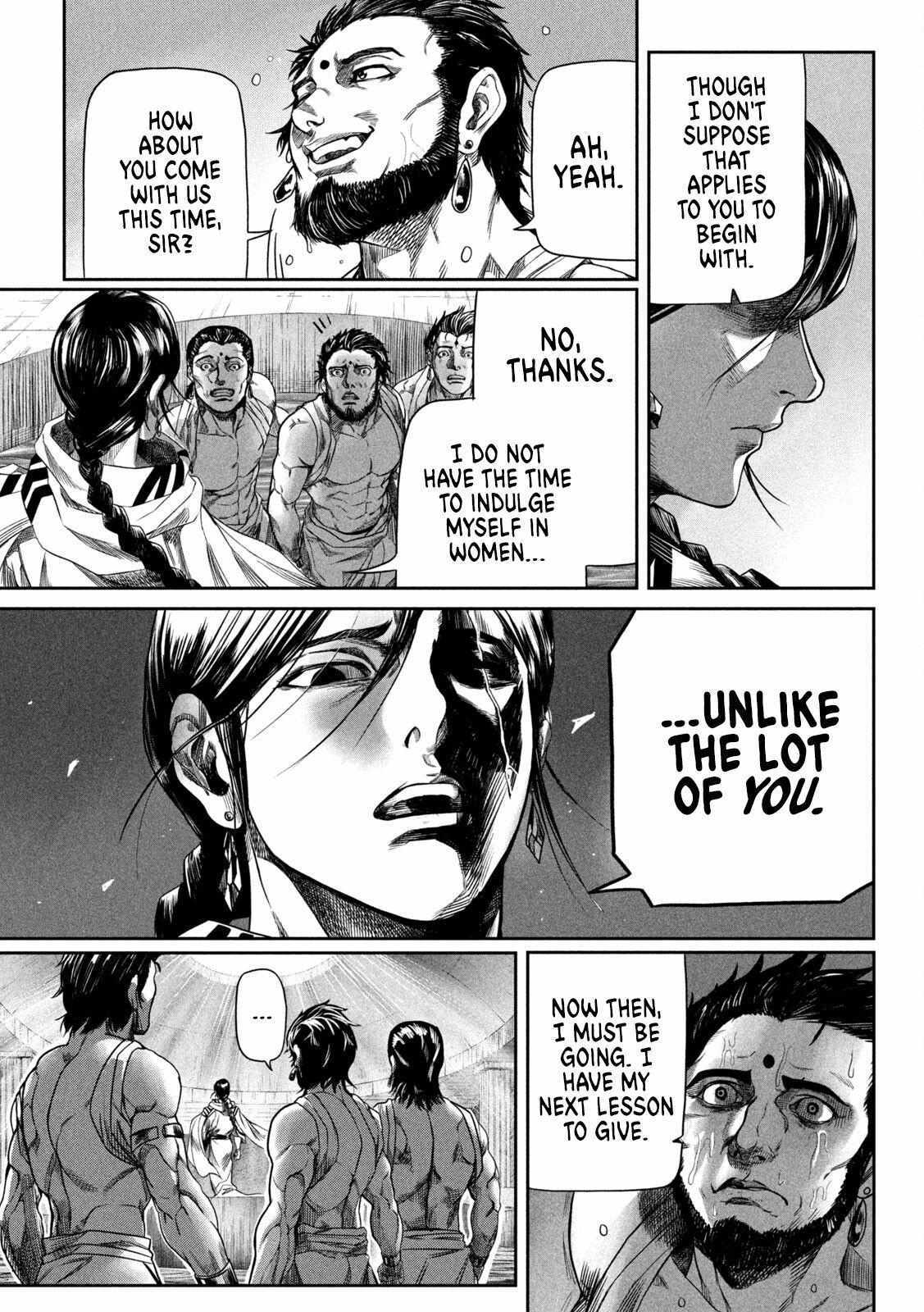 Read Raja Manga Online